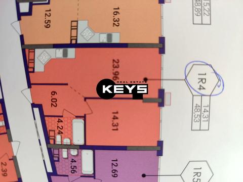 квартира за адресою Причальна вул., 12