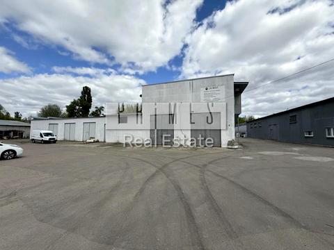 коммерческая по адресу Малинская ул., 1б