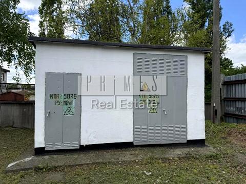 коммерческая по адресу Малинская ул., 1б