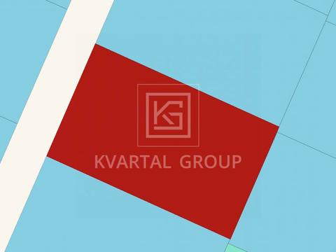 участок по адресу Калинова