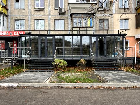 коммерческая по адресу Воскресенский просп. (Перова), 22