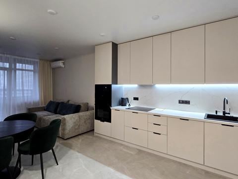 квартира по адресу Олександра Олеся ул., 9