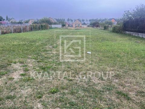 ділянка за адресою с. Дмитрівка, Жовтнева