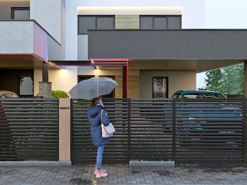 дом по адресу Квіткова