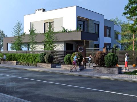 дом по адресу Квіткова