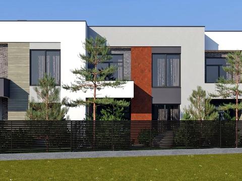 дом по адресу Квіткова