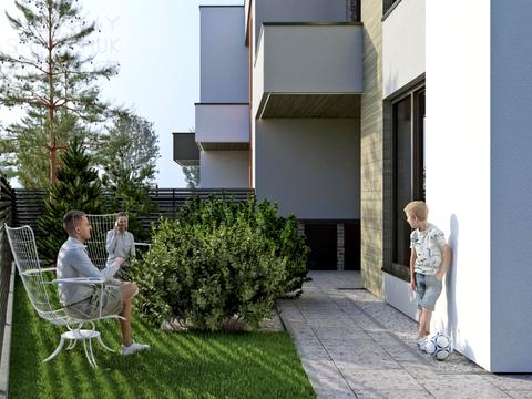 дом по адресу Квіткова