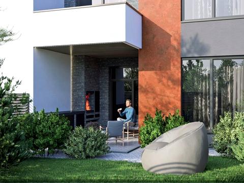 дом по адресу Квіткова