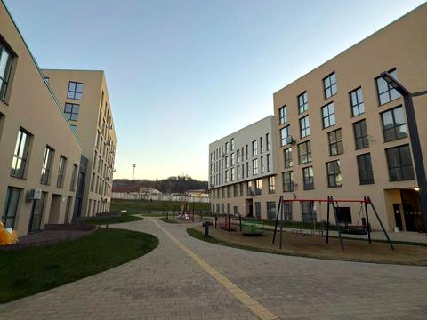 квартира по адресу Новознесенская ул., 1