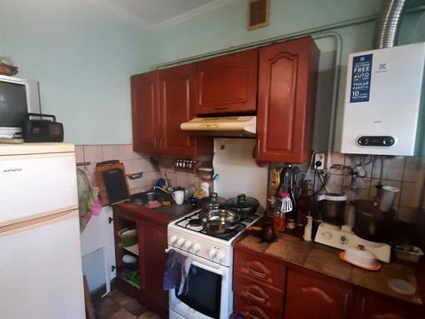 квартира по адресу Яцкова ул. (Егорова), 25