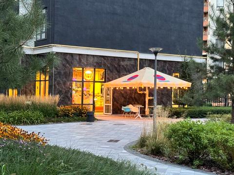 квартира по адресу Ольги Кобилянської ул. (Достоевского), 1-В/7