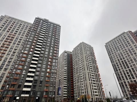 квартира по адресу Днепровская набережная ул., 18-Б