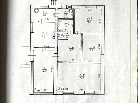 будинок за адресою Центральна