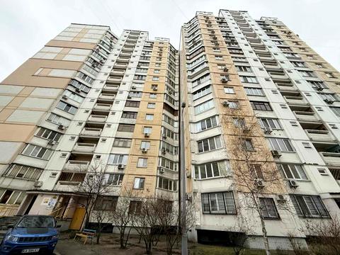 квартира за адресою Оноре де Бальзака вул., 55-В