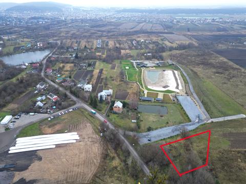 ділянка за адресою 