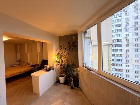 квартира за адресою Оноре де Бальзака вул., 55-В