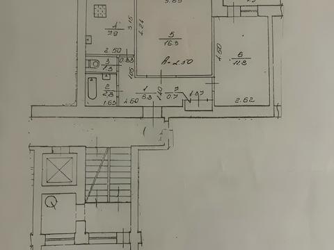 квартира по адресу Стрийская ул., 101