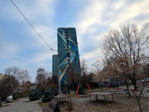 квартира по адресу Метростроевская ул., 13