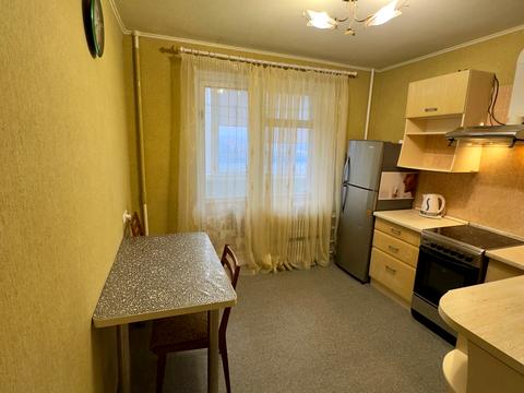 квартира по адресу Метростроевская ул., 13