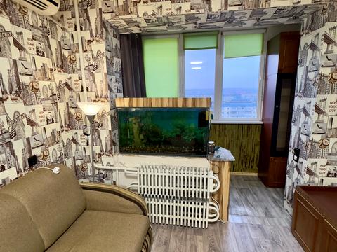 квартира по адресу Метростроевская ул., 13