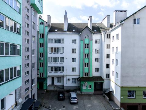 квартира за адресою Бельведерська вул., 23