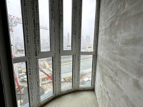 квартира по адресу Днепровская набережная ул., 17-А