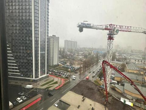 квартира по адресу Днепровская набережная ул., 17-А