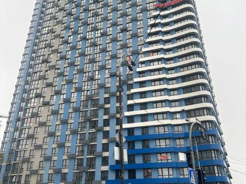 квартира по адресу Днепровская набережная ул., 17-А