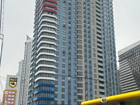 квартира по адресу Днепровская набережная ул., 17-А