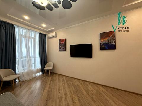 квартира за адресою Французький бульв., 60в