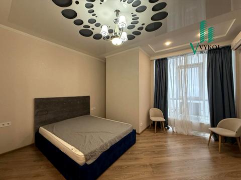 квартира за адресою Французький бульв., 60в