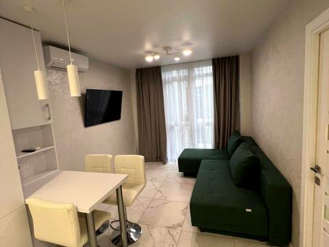 квартира по адресу Зеленая ул., 204