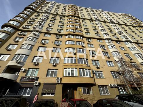 квартира за адресою Одеса, Бреуса вул., 63/1