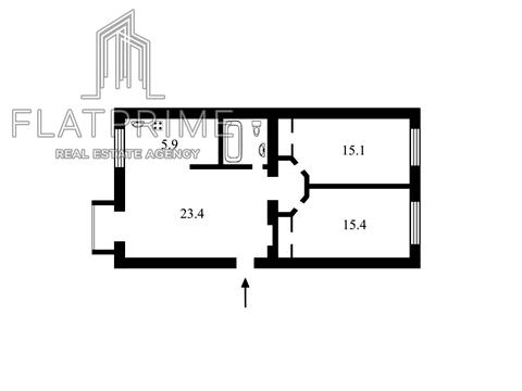 квартира по адресу Деревлянская ул. (Якира), 16