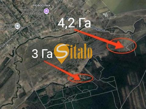 ділянка за адресою 