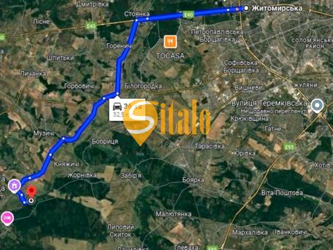 ділянка за адресою 