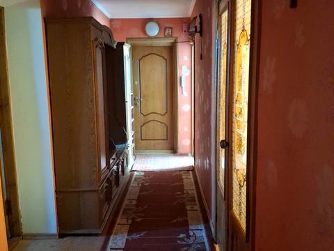 квартира по адресу Институтская ул., 17/1