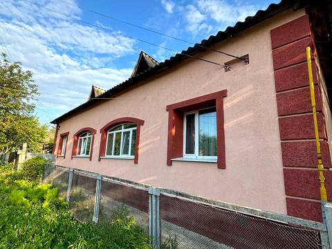 дом по адресу Поліська ул.