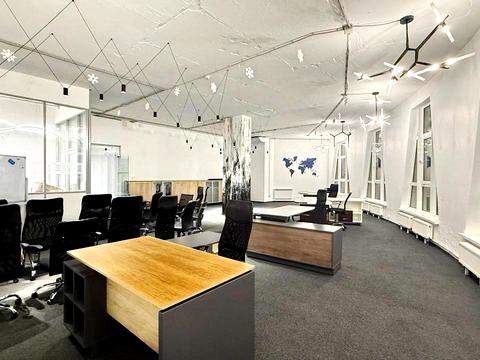 комерційна за адресою Кловський узвіз (Кловський), 7a