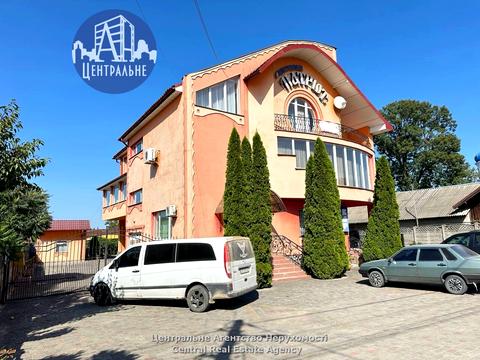 комерційна за адресою Центральна, 5Б