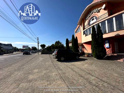 комерційна за адресою Центральна, 5Б