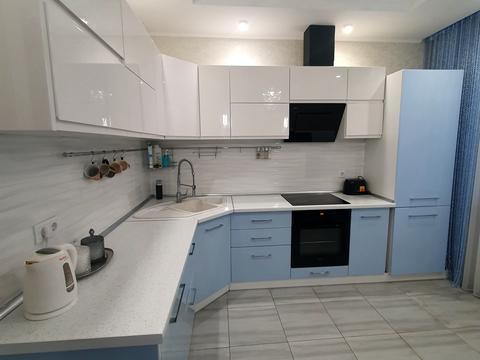 квартира по адресу Новомостицкая ул., 15