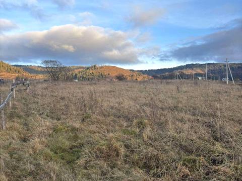 участок по адресу с. Волосянка, 