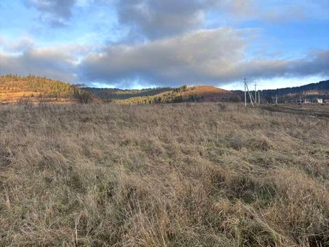 участок по адресу с. Волосянка, 