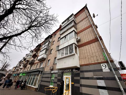 квартира по адресу Пирогова ул., 9