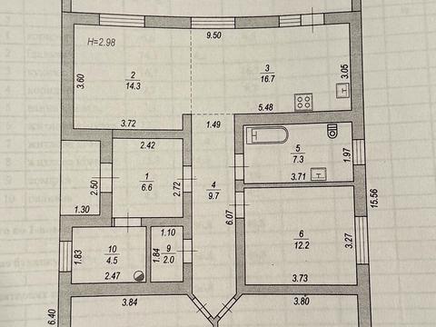 будинок за адресою с. Красів, Шевченка