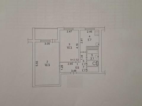 квартира за адресою Всеволода Нестайка вул. (Олександра Мильчакова), 5