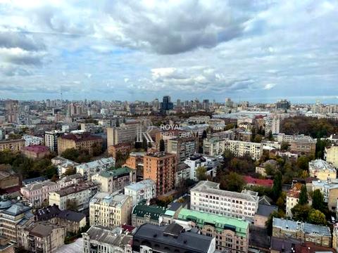 квартира по адресу Саксаганского ул., 37-К