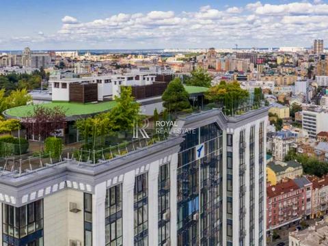 квартира по адресу Саксаганского ул., 37-К