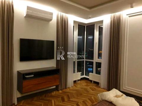 квартира по адресу Саксаганского ул., 37-К